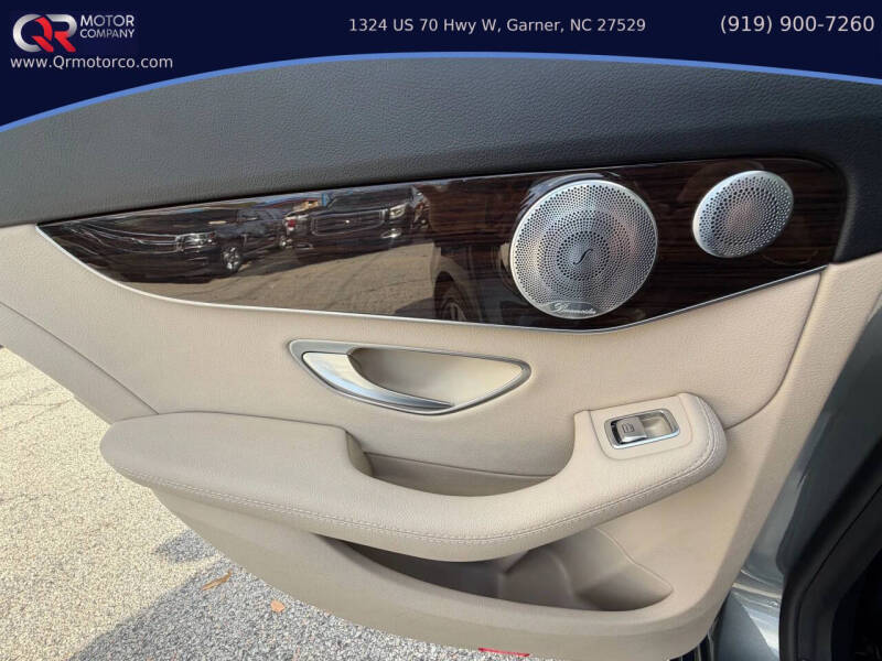 2017 Mercedes-Benz C-Class