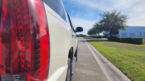 2012 Cadillac Escalade Luxury