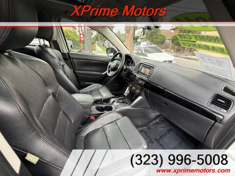 2014 Mazda CX-5 Grand Touring