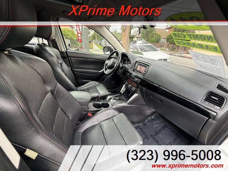 2014 Mazda CX-5 Grand Touring