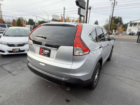 2013 Honda CR-V LX