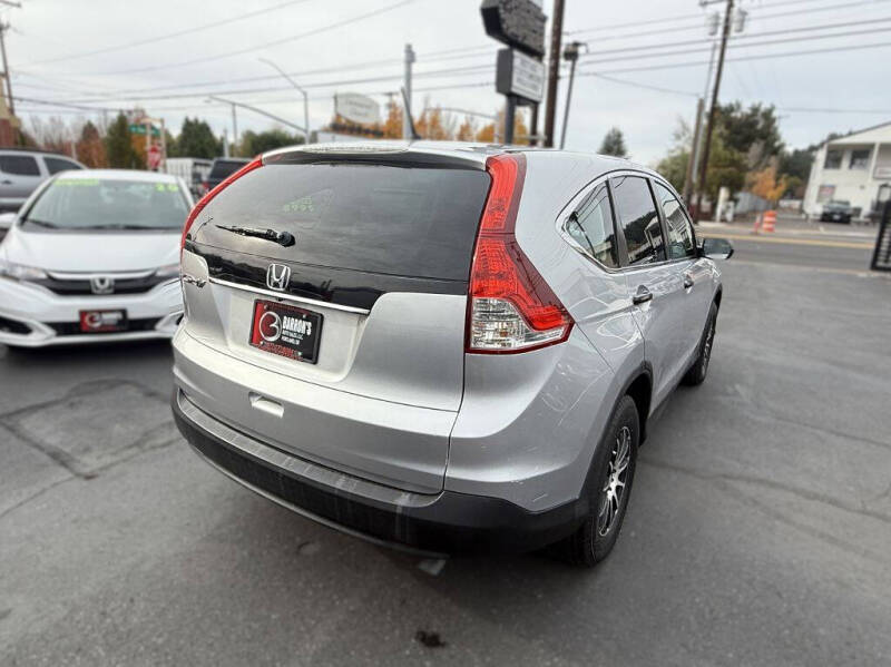 2013 Honda CR-V LX