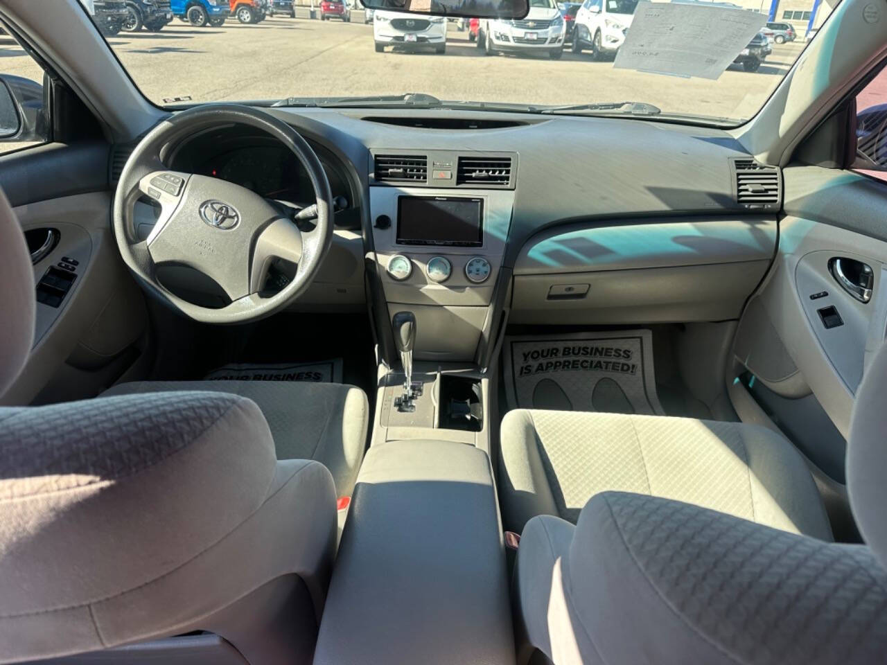 2009 Toyota Camry for sale at Daily Driven LLC in Idaho Falls, ID