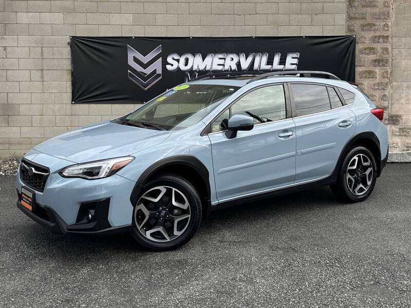 2020 Subaru Crosstrek Limited
