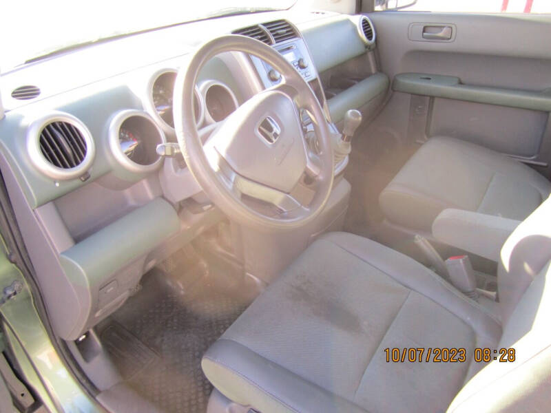 2003 Honda Element EX