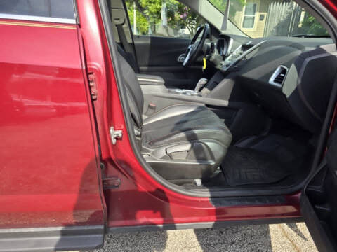 2011 Chevrolet Equinox LTZ