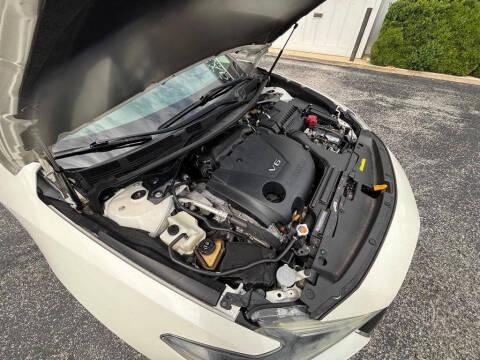 2016 Nissan Maxima 3.5 SR