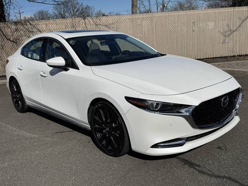 2021 Mazda Mazda3 Sedan Premium Plus