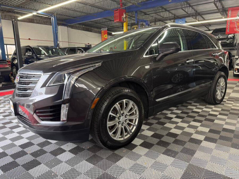2019 Cadillac XT5 Luxury