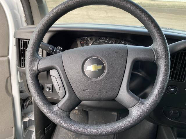 2019 Chevrolet Express LT 3500
