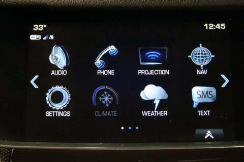 2018 Cadillac XT5 Premium Luxury