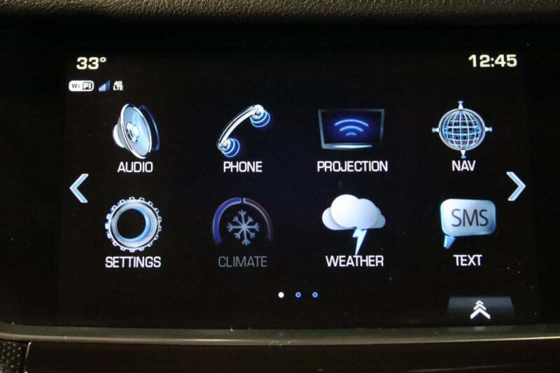 2018 Cadillac XT5 Premium Luxury