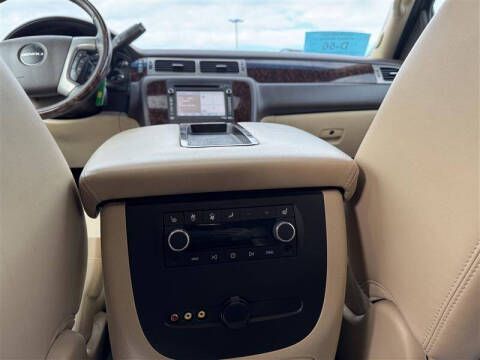 2013 GMC Yukon Denali