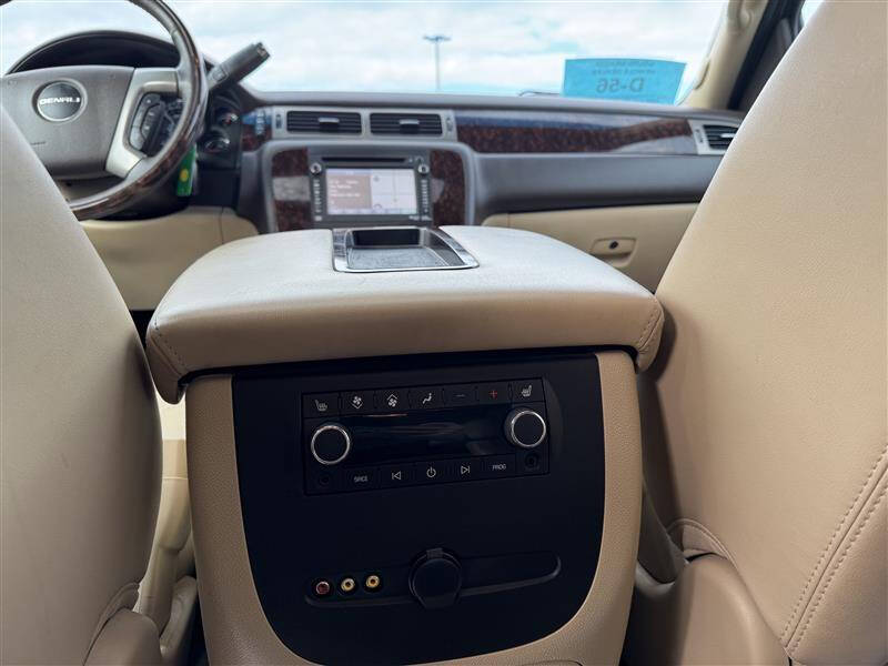 2013 GMC Yukon Denali