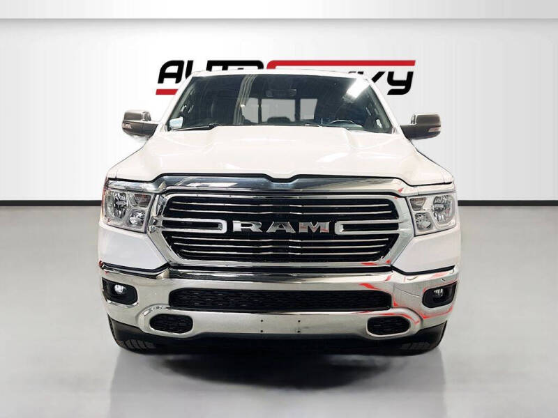 2024 RAM 1500