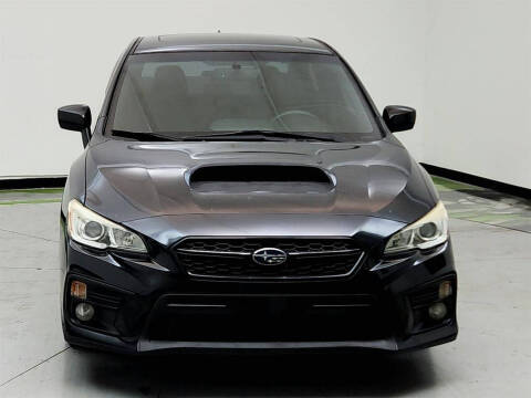 2018 Subaru WRX Premium
