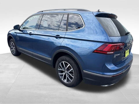 2020 Volkswagen Tiguan