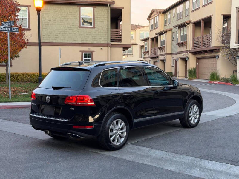 2014 Volkswagen Touareg