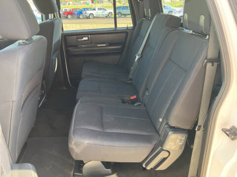 2017 Ford Expedition EL XL Fleet