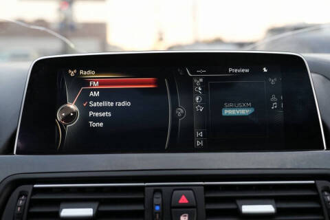 2016 BMW 6 Series 650i xDrive Gran Coupe