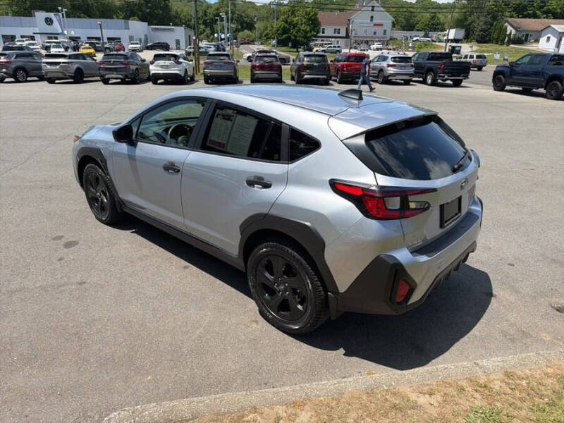 2024 Subaru Crosstrek
