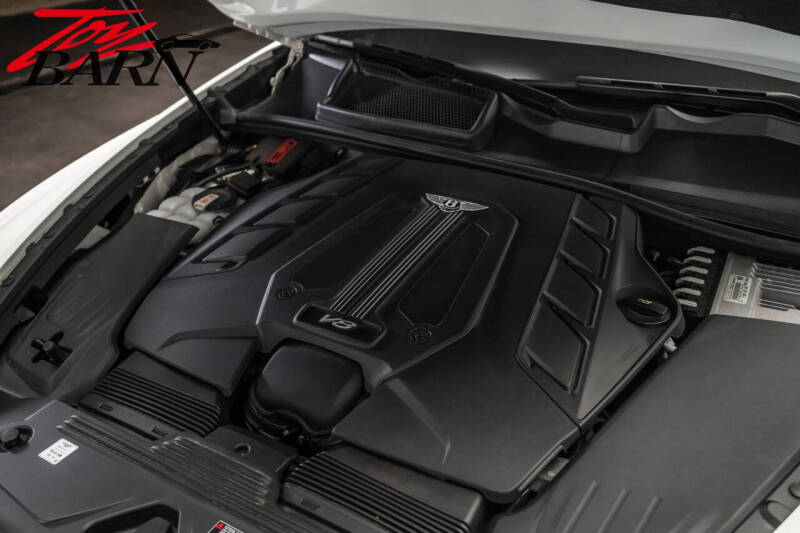 2021 Bentley Bentayga V8