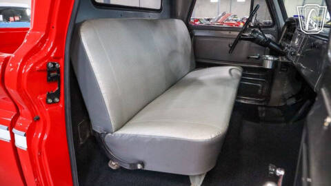 1965 GMC Series 1000