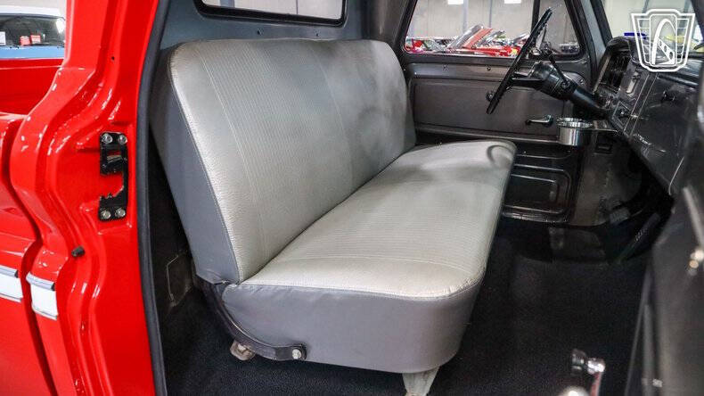 1965 GMC Series 1000