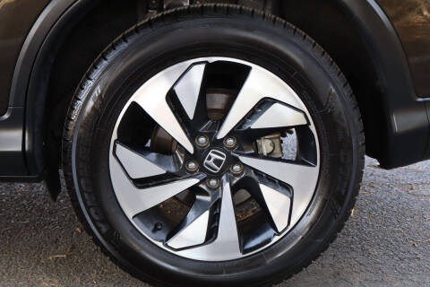 2015 Honda CR-V Touring