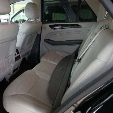 2014 Mercedes-Benz M-Class ML 350 4MATIC