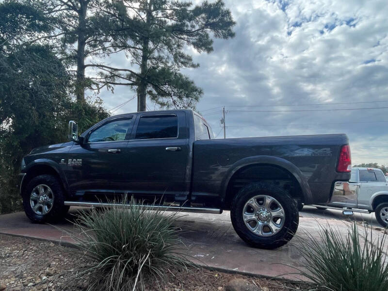 2018 RAM Ram 2500 Pickup Lone Star photo 18