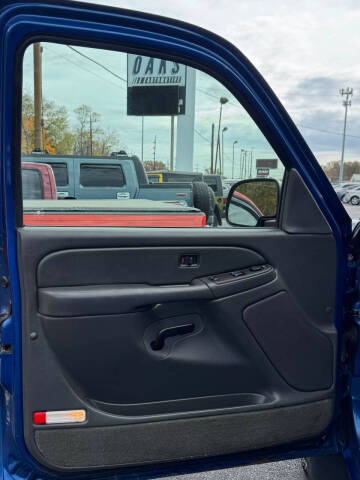 2004 Chevrolet Silverado 1500