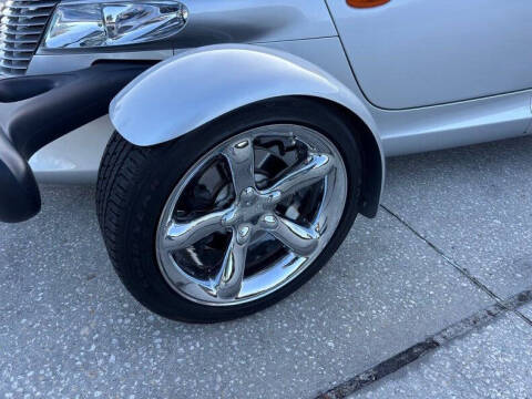 2000 Plymouth Prowler