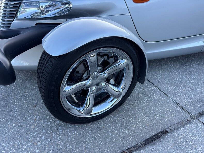2000 Plymouth Prowler