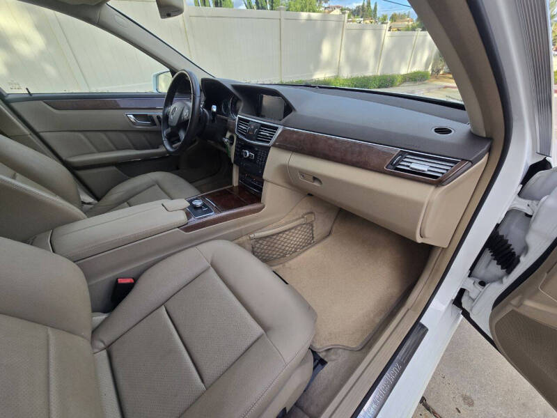 2013 Mercedes-Benz E-Class E 350 Luxury