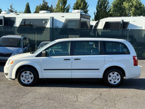 2008 Dodge Grand Caravan SE