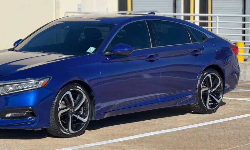 2020 Honda Accord Sport