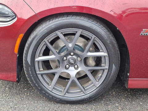 2019 Dodge Charger R/T Scat Pack