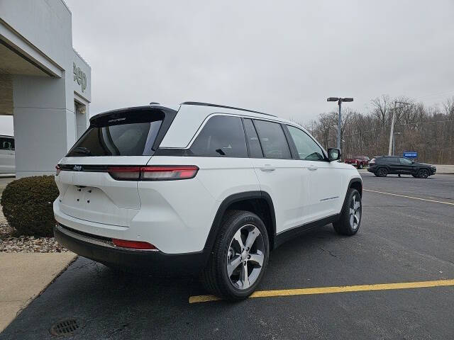 2024 Jeep Grand Cherokee for sale at Metz Auto & Outdoors in Syracuse, IN