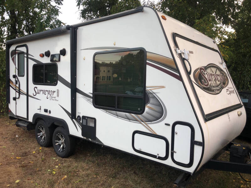 2012 Forest River Tra/rem