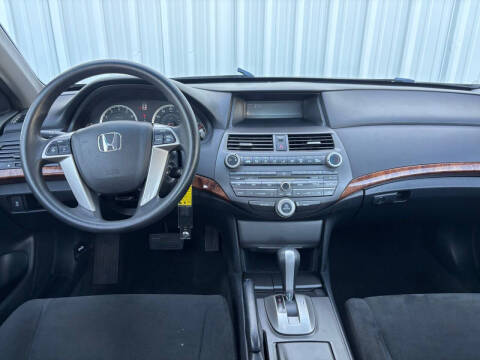 2012 Honda Accord EX