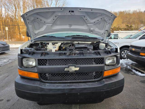 2012 Chevrolet Express 2500