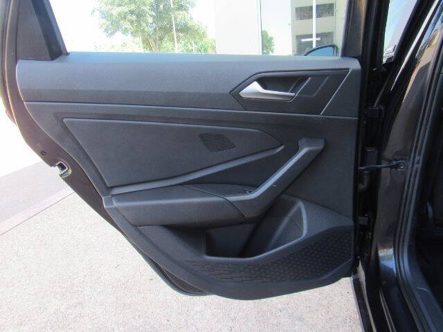 2023 Volkswagen Jetta Sport