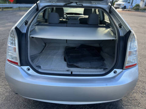 2010 Toyota Prius III