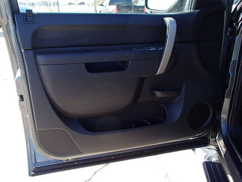 2011 Chevrolet Silverado 1500 LS