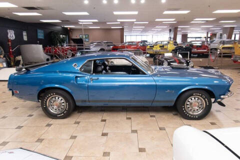 1969 Ford Mustang