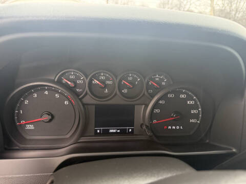 2023 Chevrolet Silverado 2500HD Custom