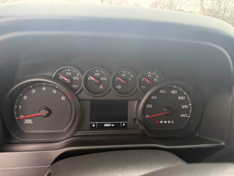 2023 Chevrolet Silverado 2500HD Custom