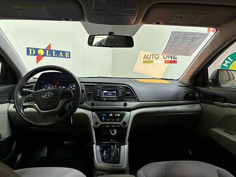 2017 Hyundai Elantra