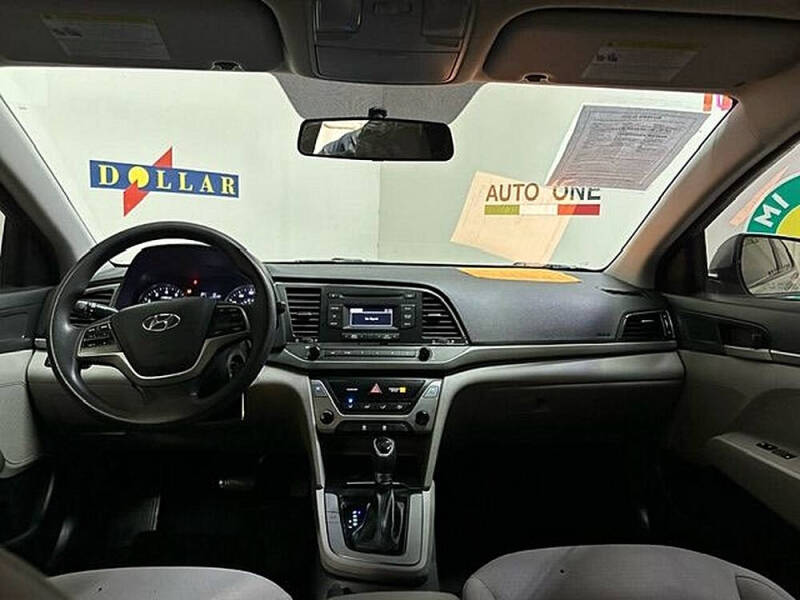 2017 Hyundai Elantra